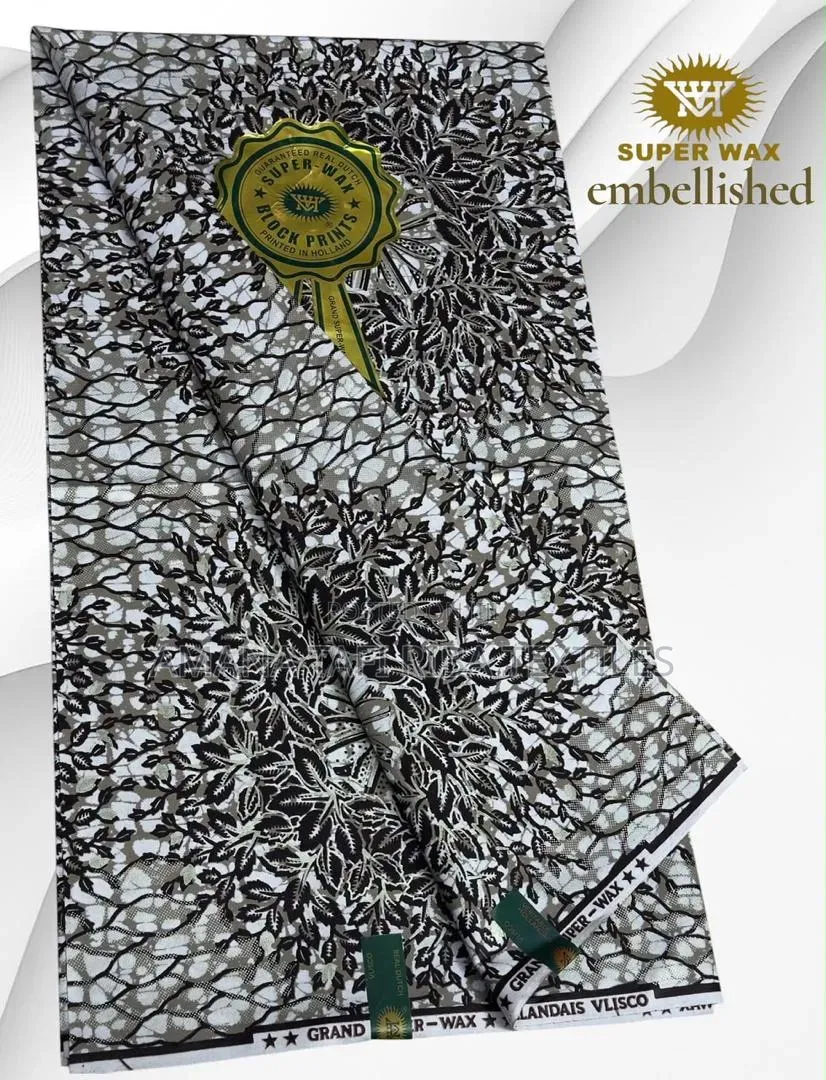 Embellished Super Gold