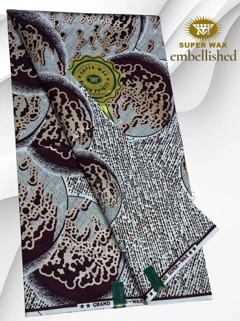 Embellished Super Gold