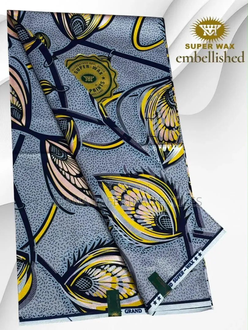 Embellished Super Gold