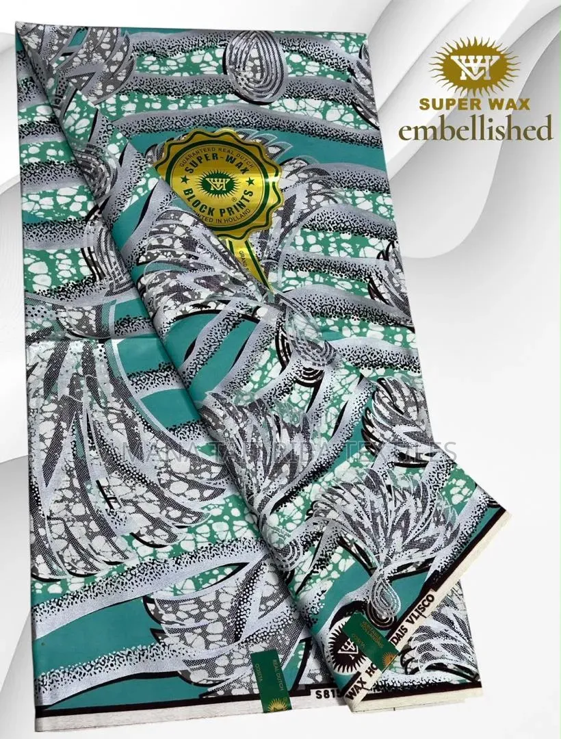 Embellished Super Gold