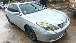 Lexus ES 330 2006 Silver