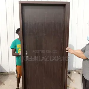 Steel Panel Door