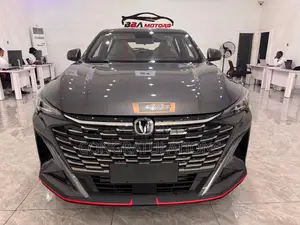 New Changan X5 Plus 2026 Gray