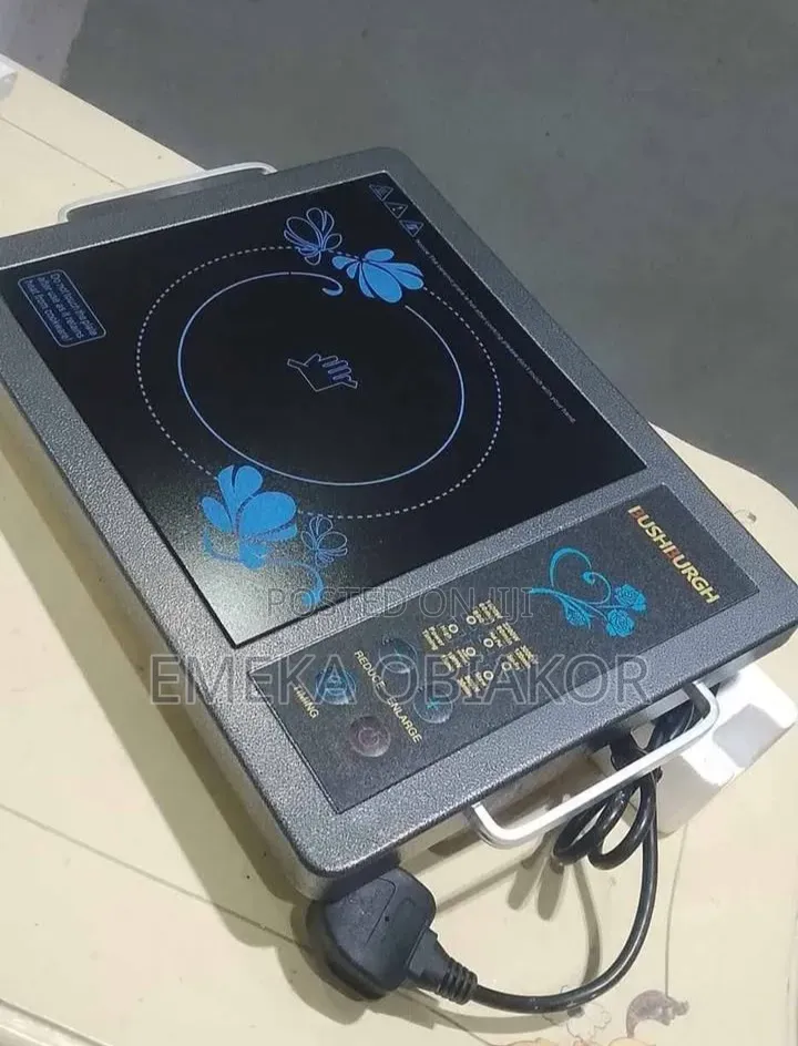 Intelligent Electric Stove