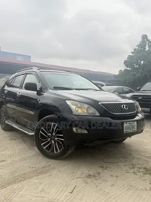 Lexus RX 330 2005 Black