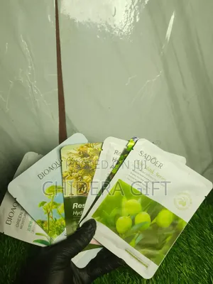 Facial Face Mask – Hydrating Moisturizing Skincare