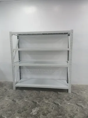 Heavy-Duty Warehouse Display Rack Store Rack