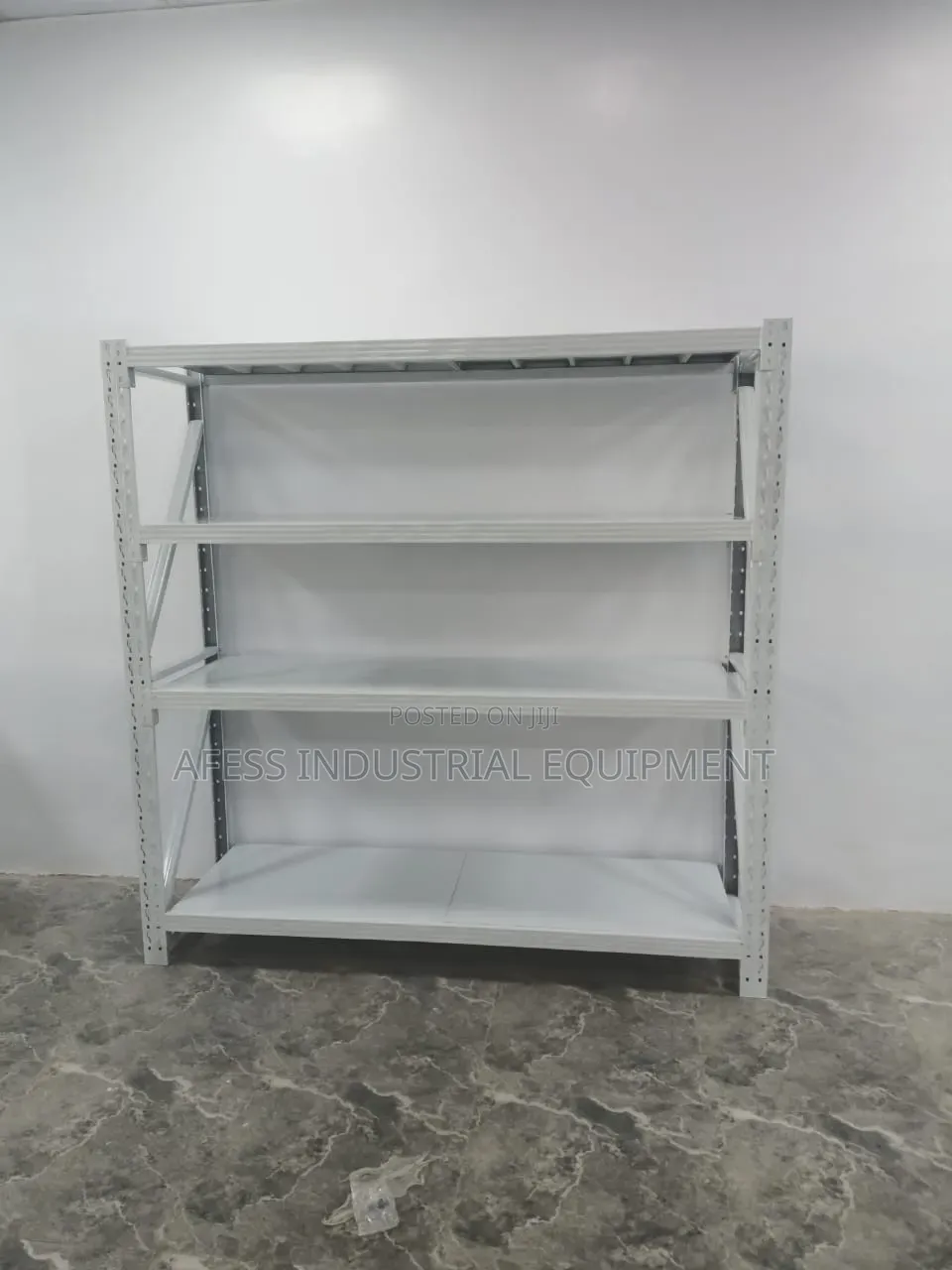 Heavy-Duty Warehouse Display Rack Store Rack