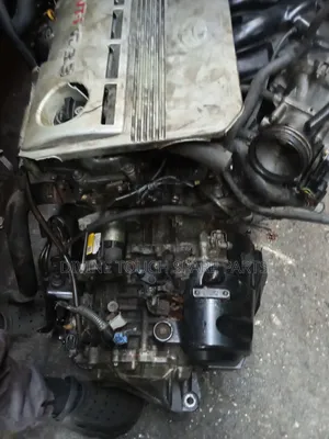 Lexus ES 330 Japan Engine and Gearbox 13pin
