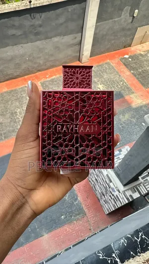 Rayhaan Crimson Perfume 100ml - New Sealed