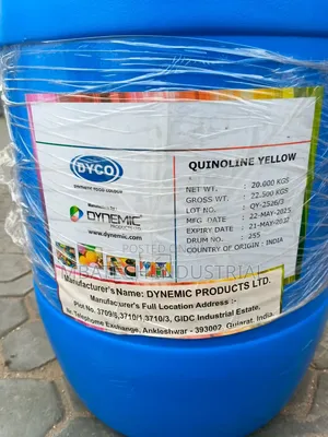 Quinoline Yellow 20kg