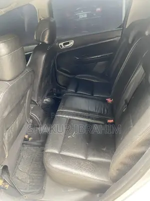 Peugeot 307 2003 Silver