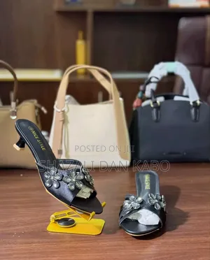 Luxury Females Shoes