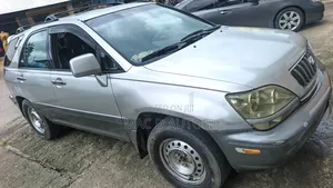 Lexus RX 300 2001 Silver