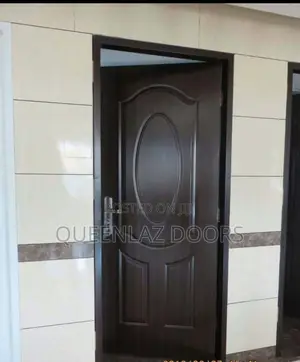American Panel Steel Door
