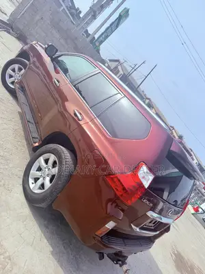Lexus GX 460 2010 Burgundy