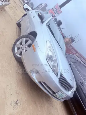 Lexus ES 330 2005 Silver