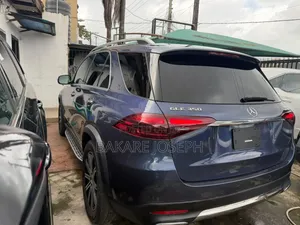 Mercedes-Benz GLE-Class GLE 350 4MATIC AWD 2025 Blue