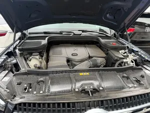Mercedes-Benz GLE-Class GLE 350 4MATIC AWD 2025 Blue