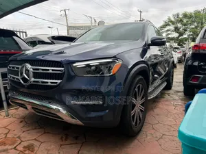 Mercedes-Benz GLE-Class GLE 350 4MATIC AWD 2025 Blue