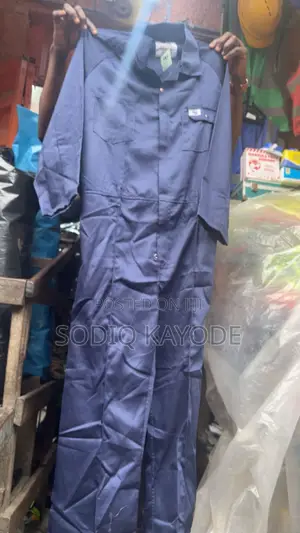 Cover All Jacket