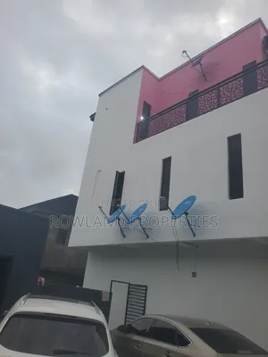 2bdrm Block of Flats in Ikota G.R.A.Estate for rent