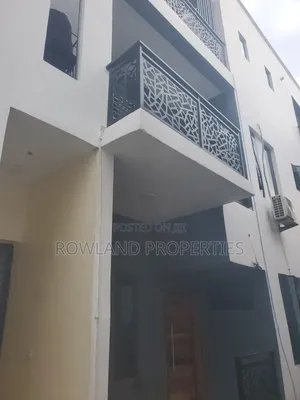 2bdrm Block of Flats in Ikota G.R.A.Estate for rent