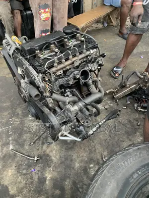 Ford Engine