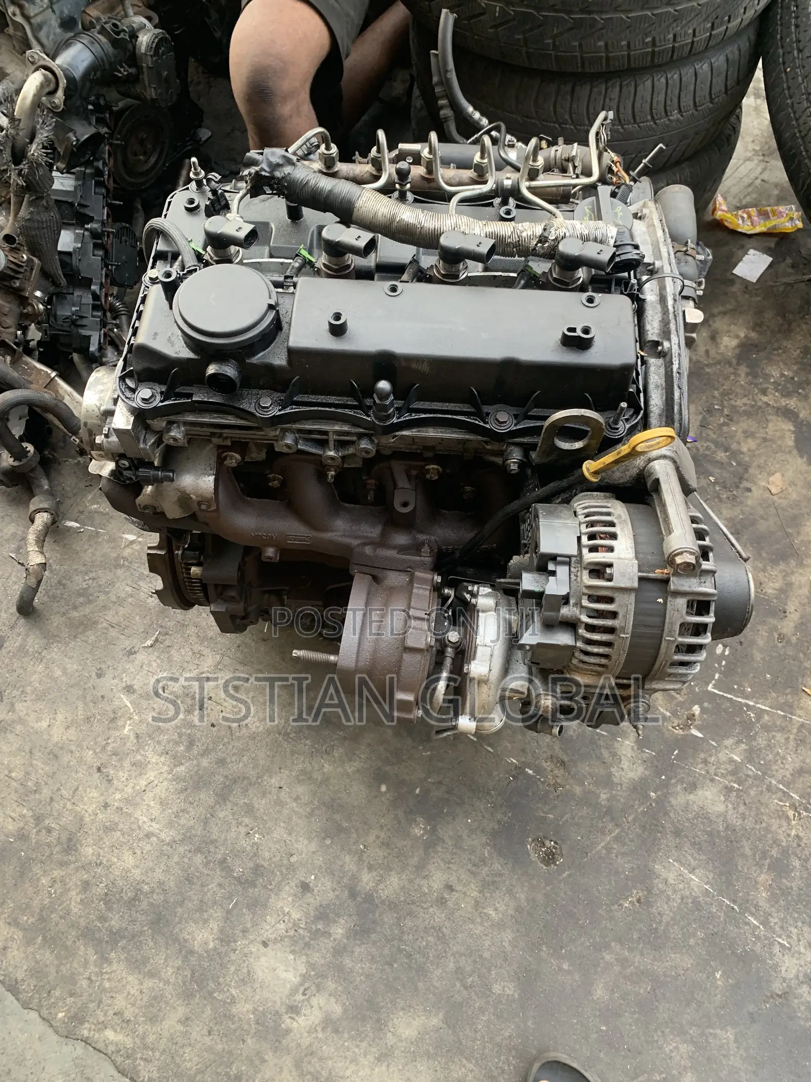 Ford Engine