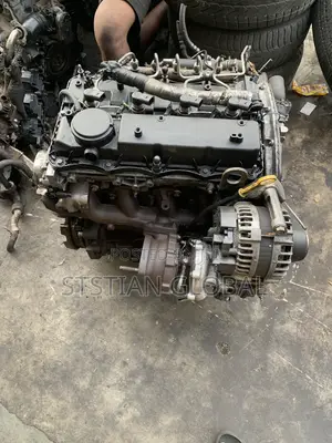 Ford Engine