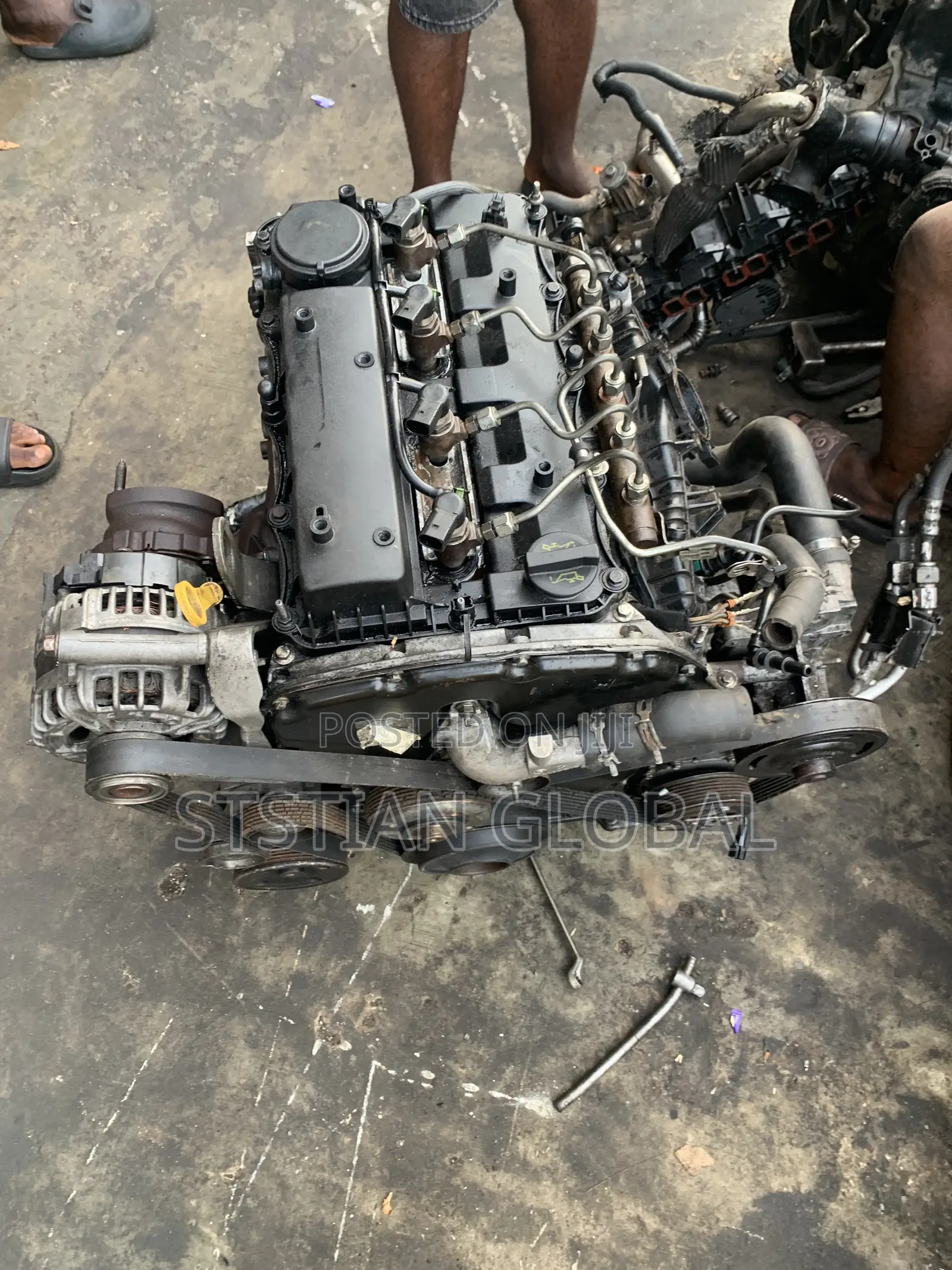 Ford Engine