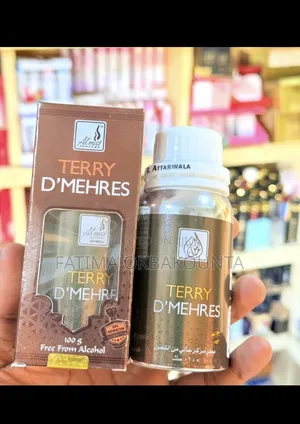 For Stronger and More Earthy Scent