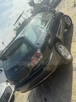 Lexus RX 300 2001 Green