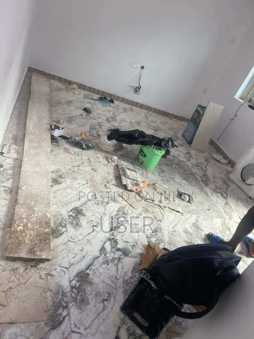 Post Construction Cleaning