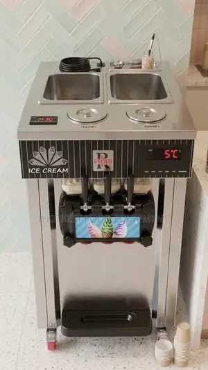 Table Top Ice Cream Machine