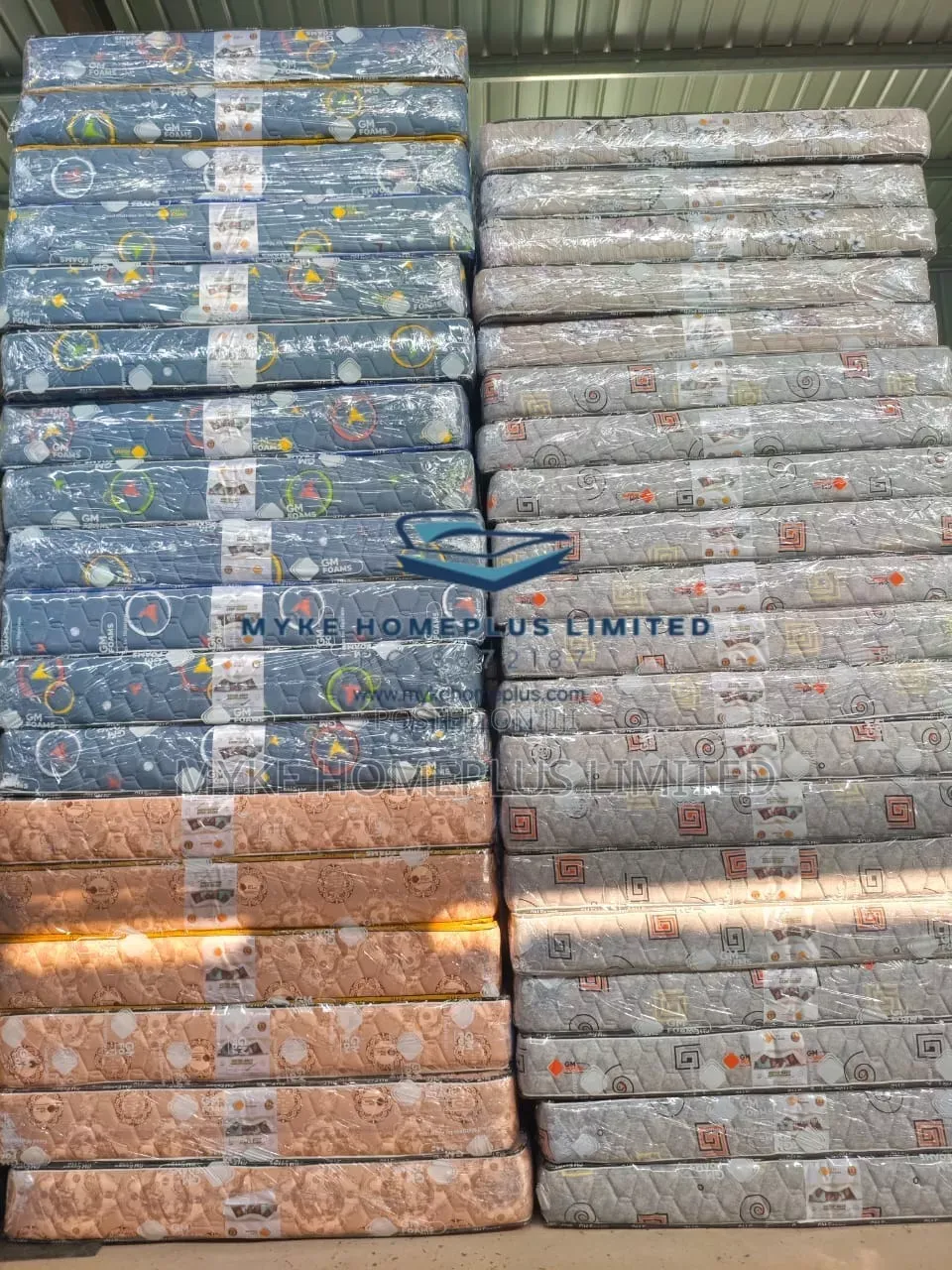 Gm Foam Mattress