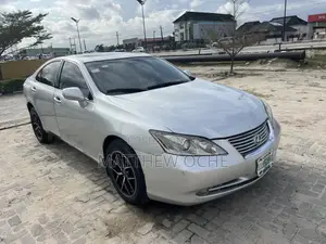 Lexus ES 350 2007 Silver