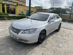 Lexus ES 350 2007 Silver