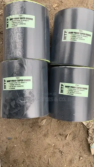 Damp Proof Course. 150mm X 50m