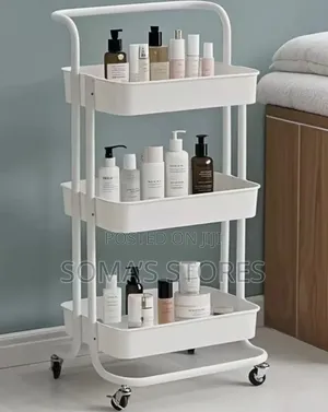 3 Layer Trolley