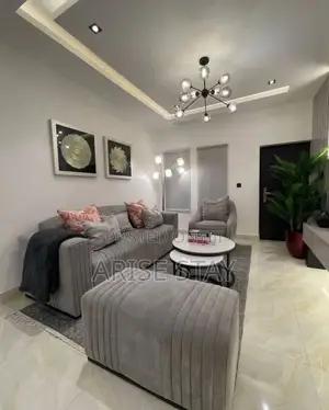 2-Bedroom Shortlet With Ps5 Fast Wifi | Maryland Ikeja