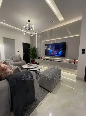 2-Bedroom Shortlet With Ps5 Fast Wifi | Maryland Ikeja
