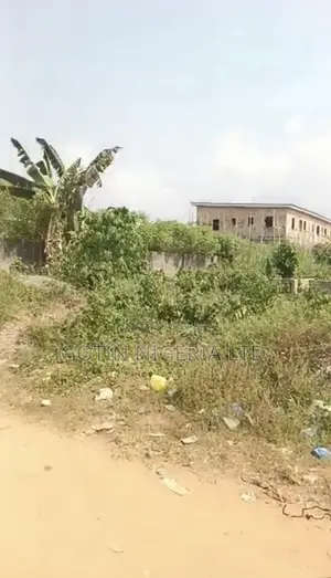 50×110ft Land for Sale at Egbire, Off Airport Road