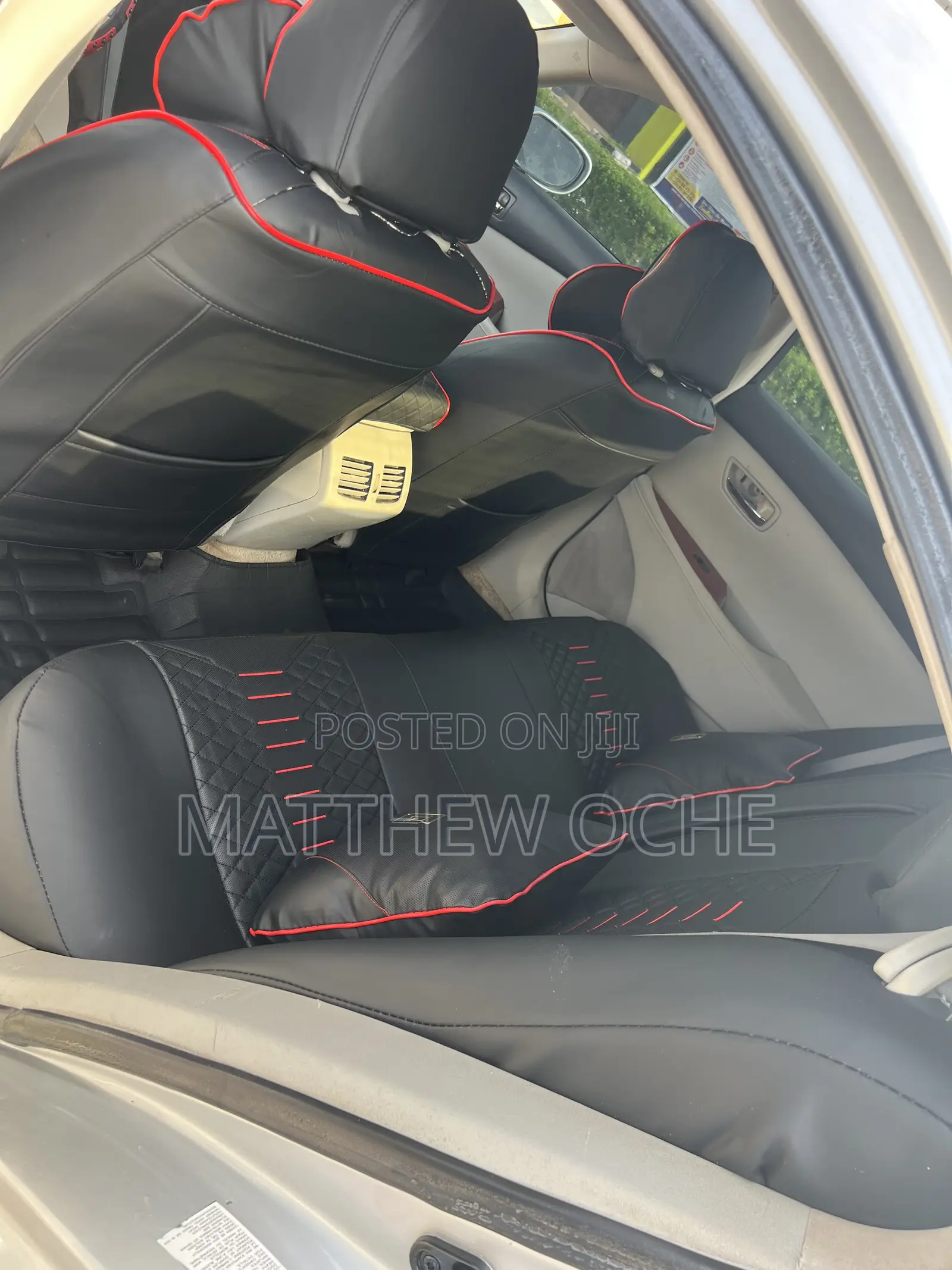 Lexus ES 350 2007 Silver