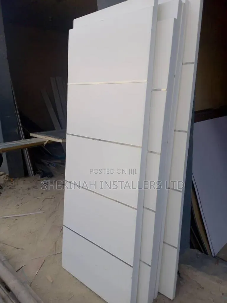 HDF Imported Wooden Doors