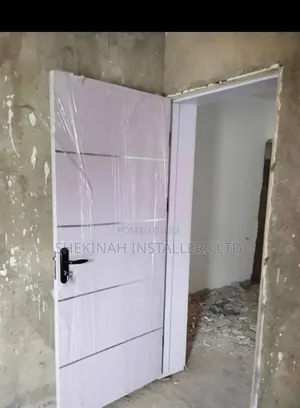 HDF Imported Wooden Doors
