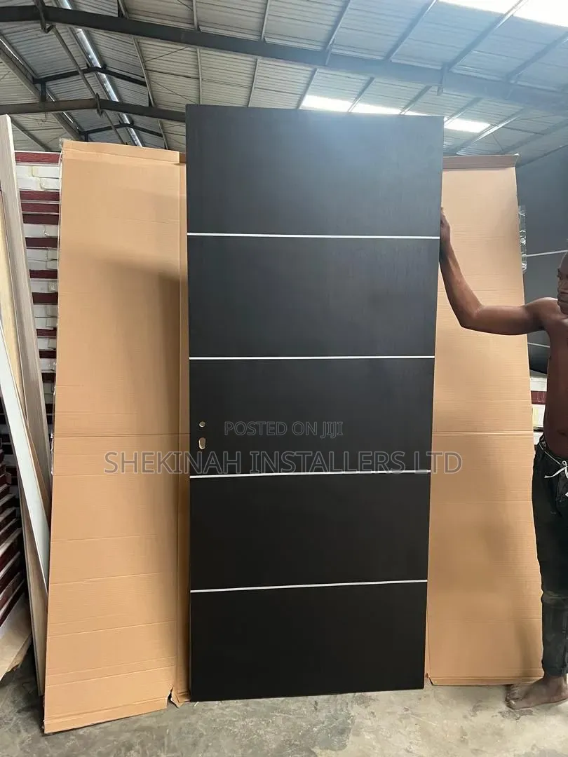 HDF Imported Wooden Doors