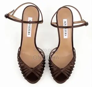 Stylish Open Toe Heals Available as Displayed Size Fit 37-41