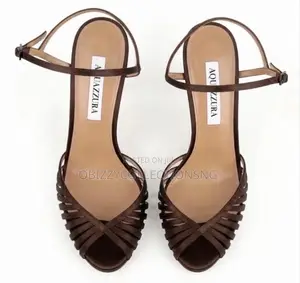 Stylish Open Toe Heals Available as Displayed Size Fit 37-41