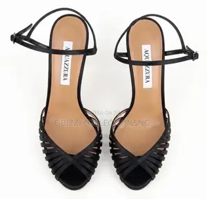 Stylish Open Toe Heals Available as Displayed Size Fit 37-41